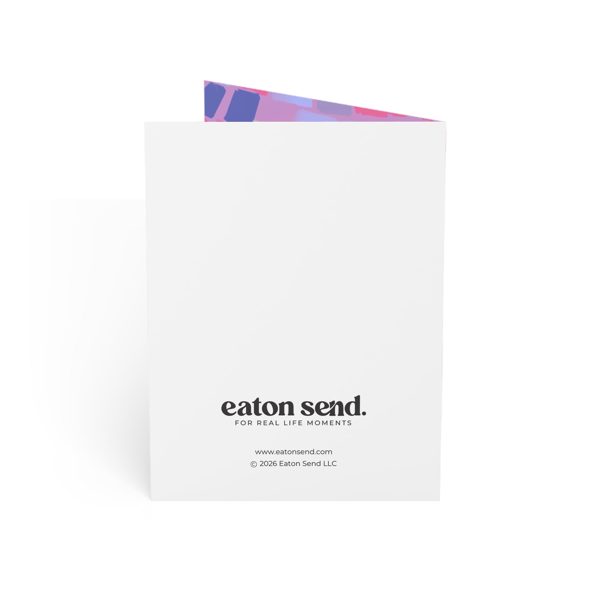 Daughter's 7th Birthday Card