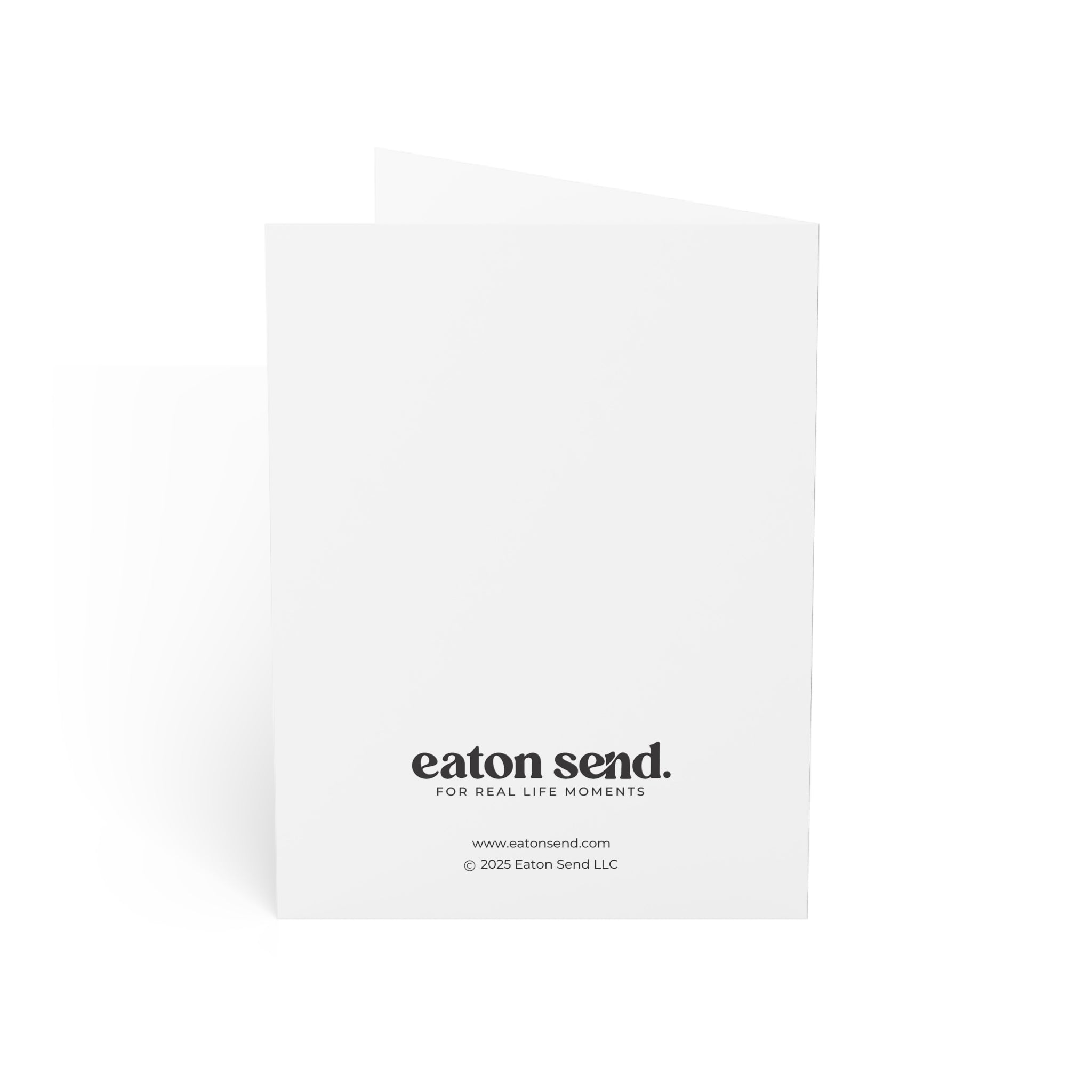 You Didn't Deserve to Get Cheated On Encouragement Card