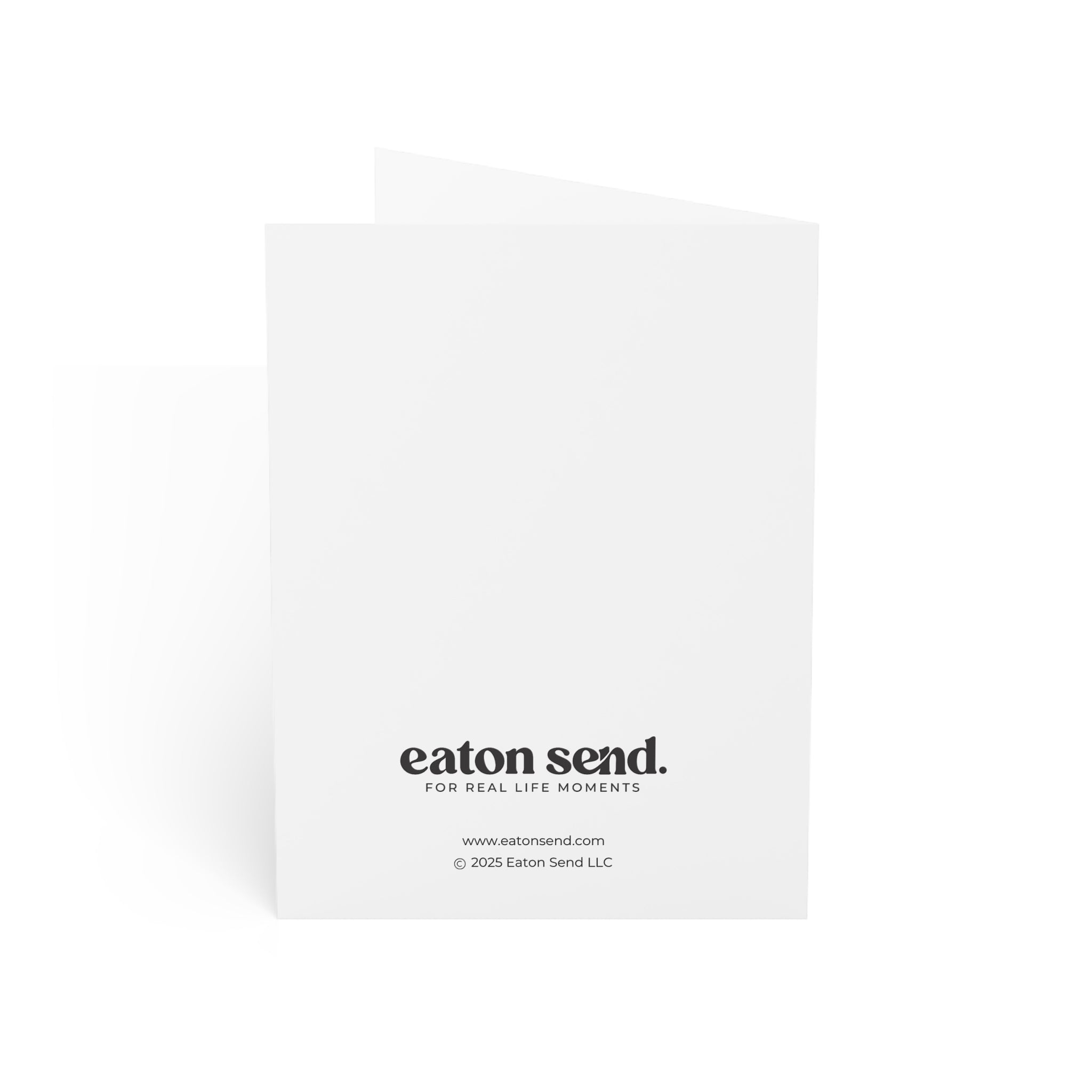 Silver Lining Energy Break-Up Card