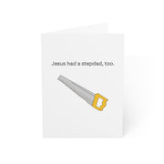 Jesus Had a Stepdad, Too Thank You Card