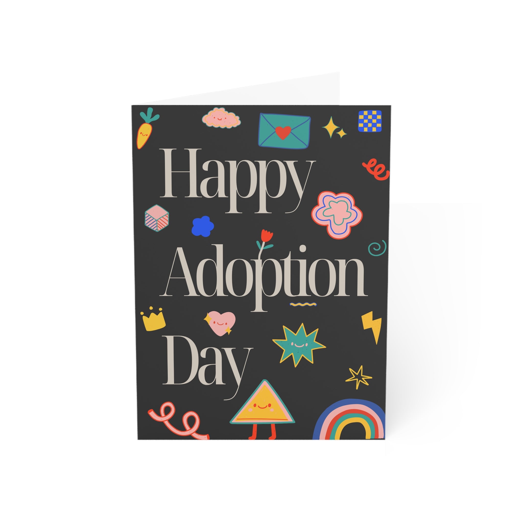 Happy Adoption Day