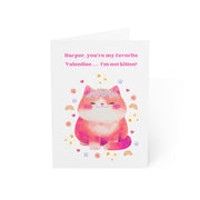 Daughter's Valentine's Day Card