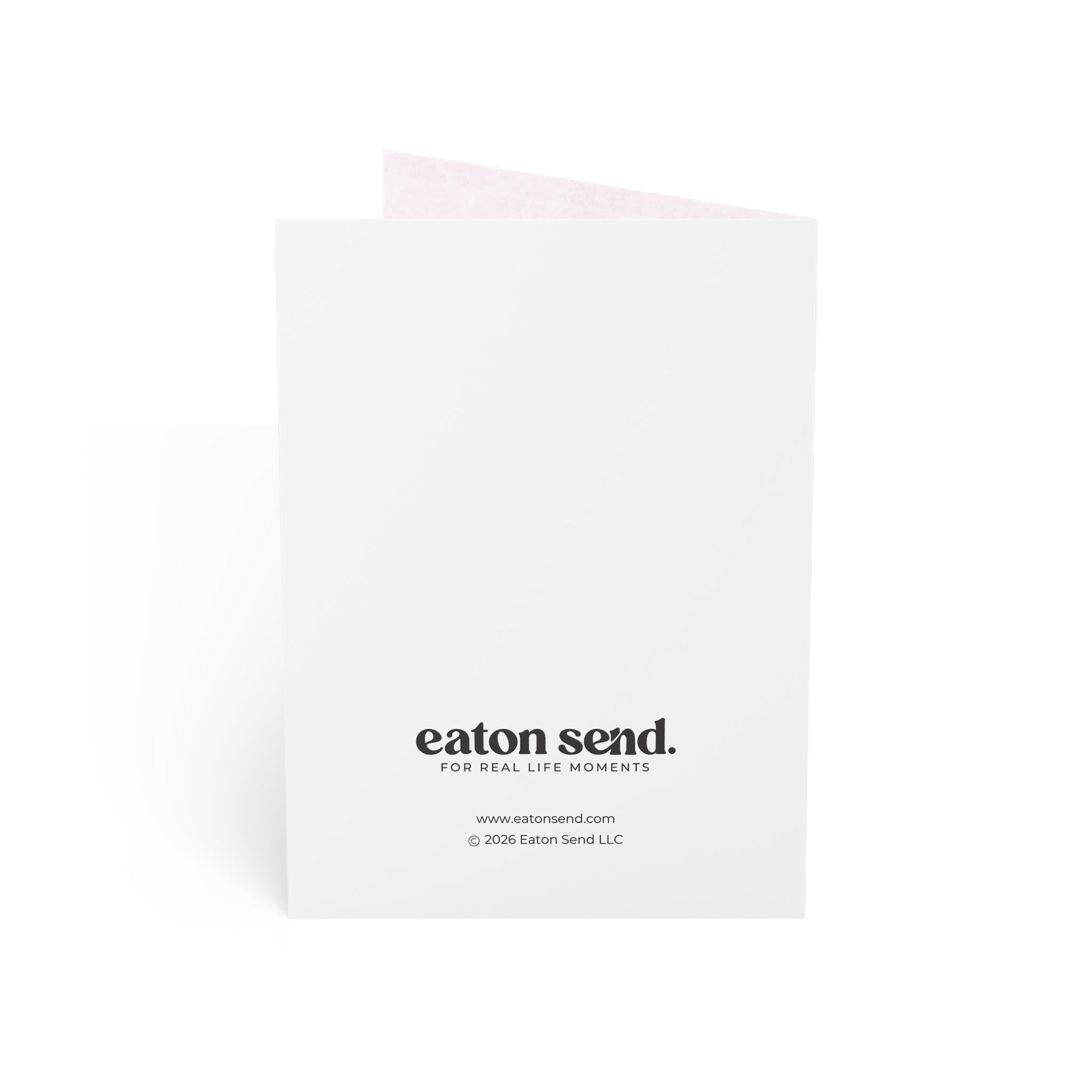 Daughter's Valentine's Day Card