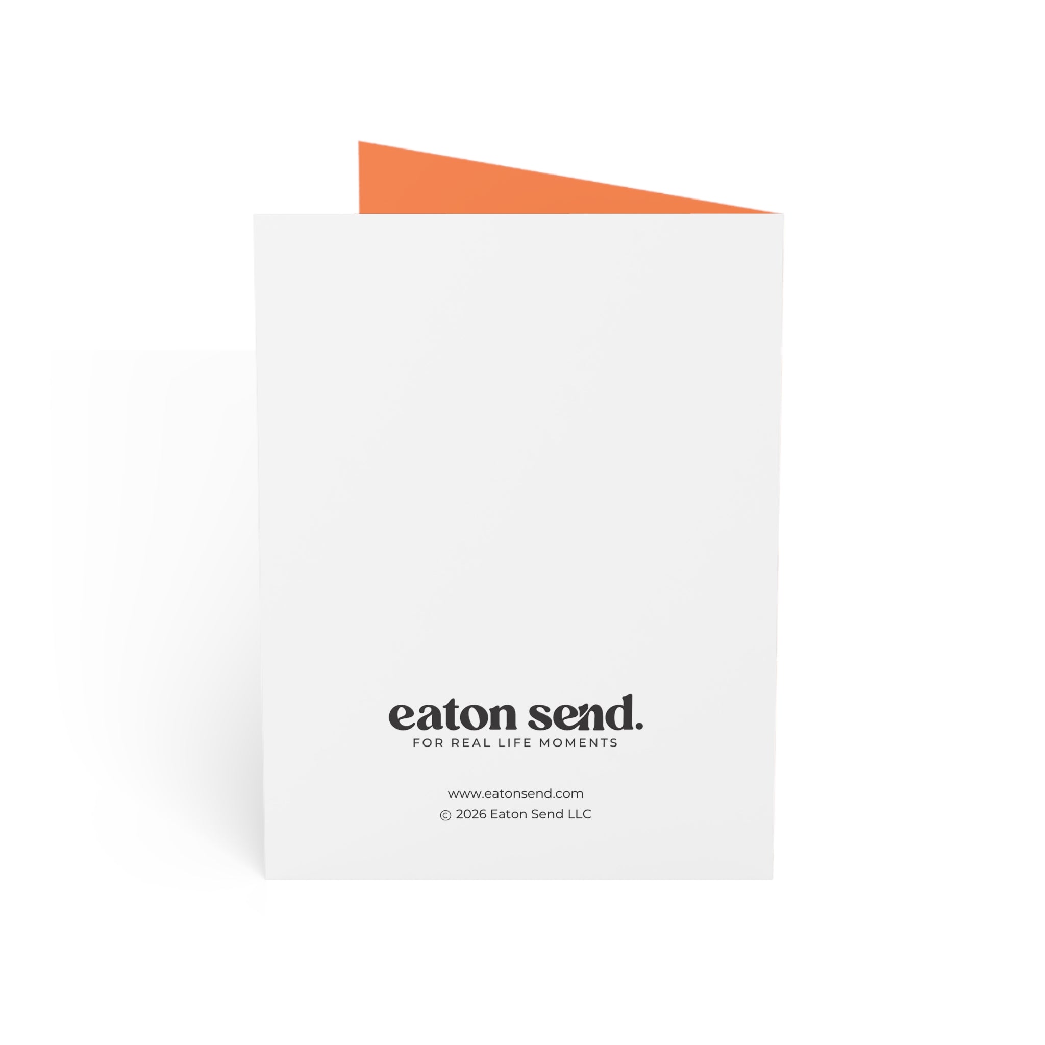 I Could Never Forget Your Birthday Card