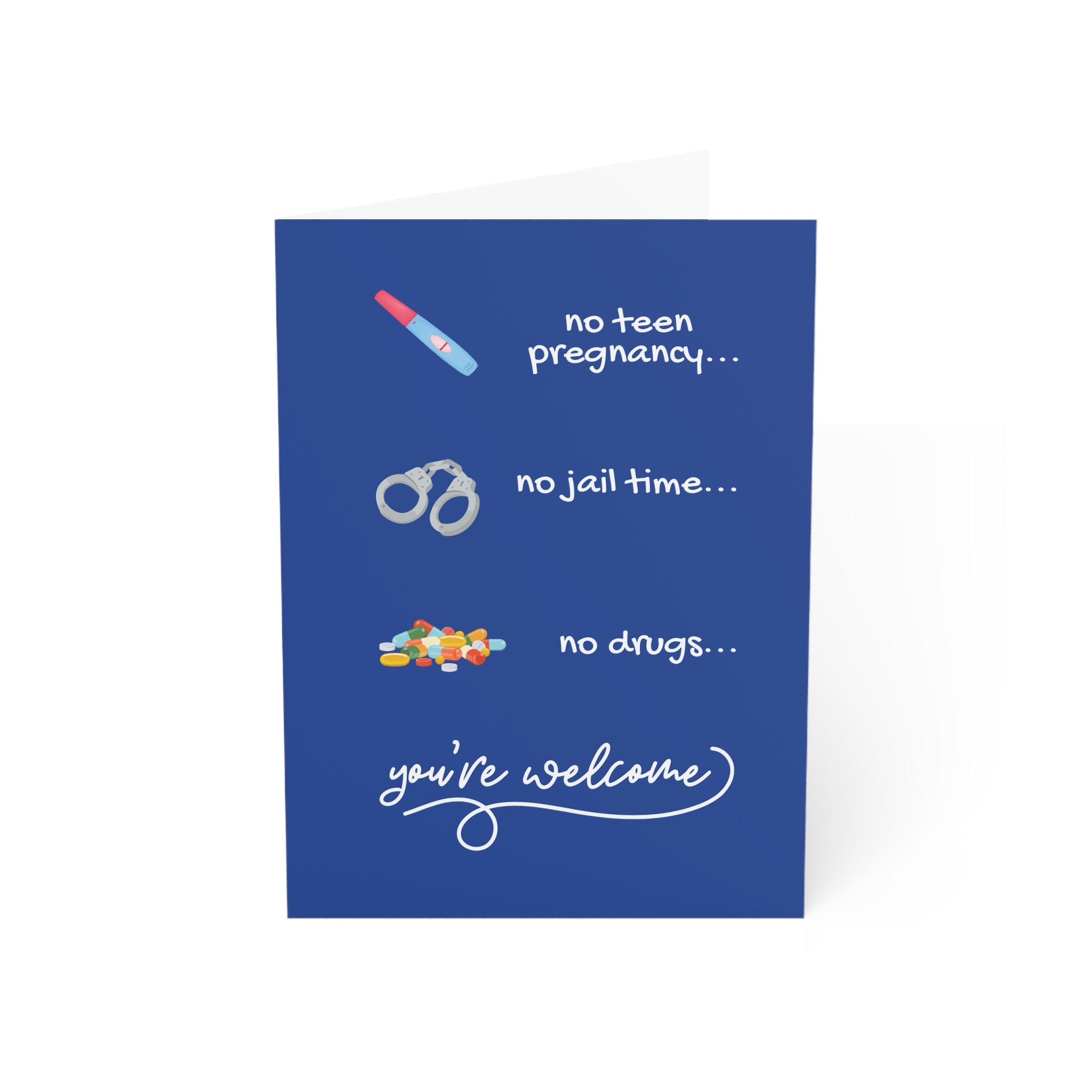 Johnson's Mother's Day Card
