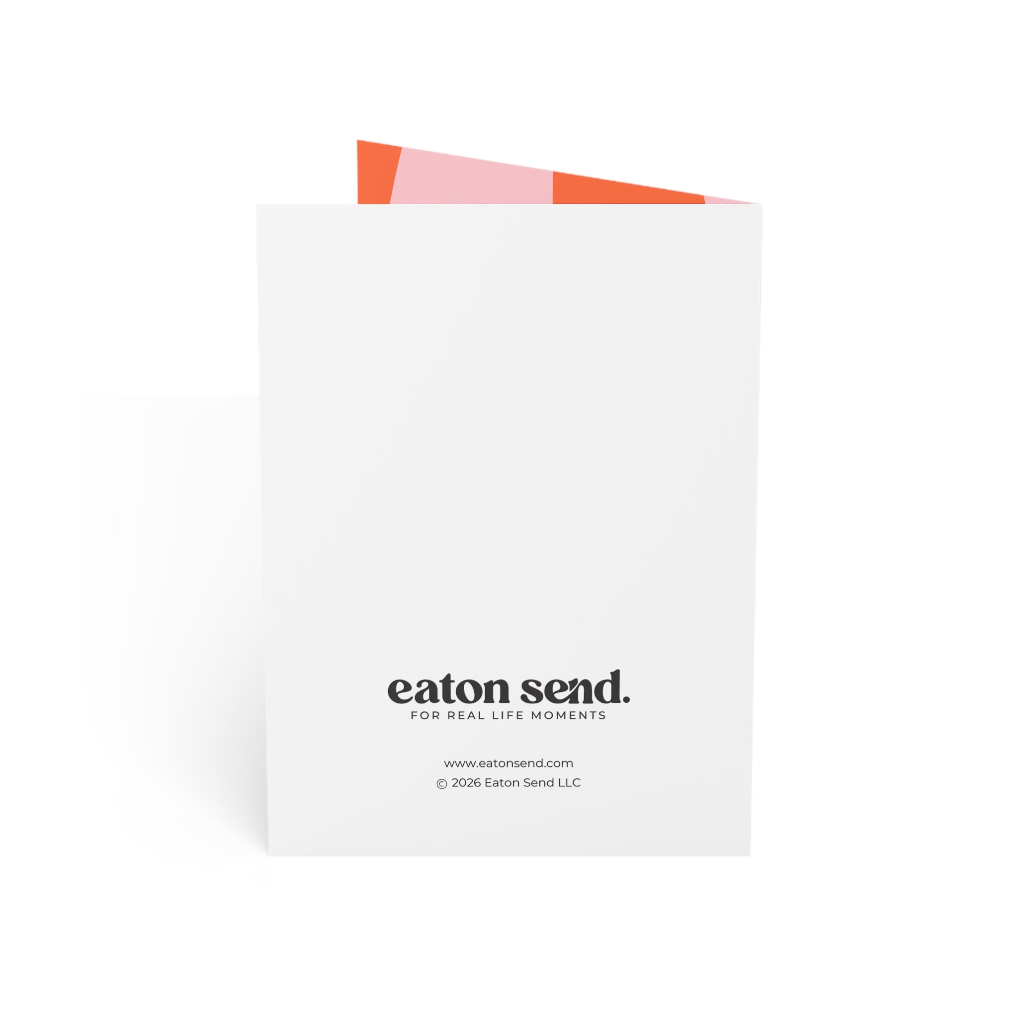 Cool Aunties Club Appreciation Card