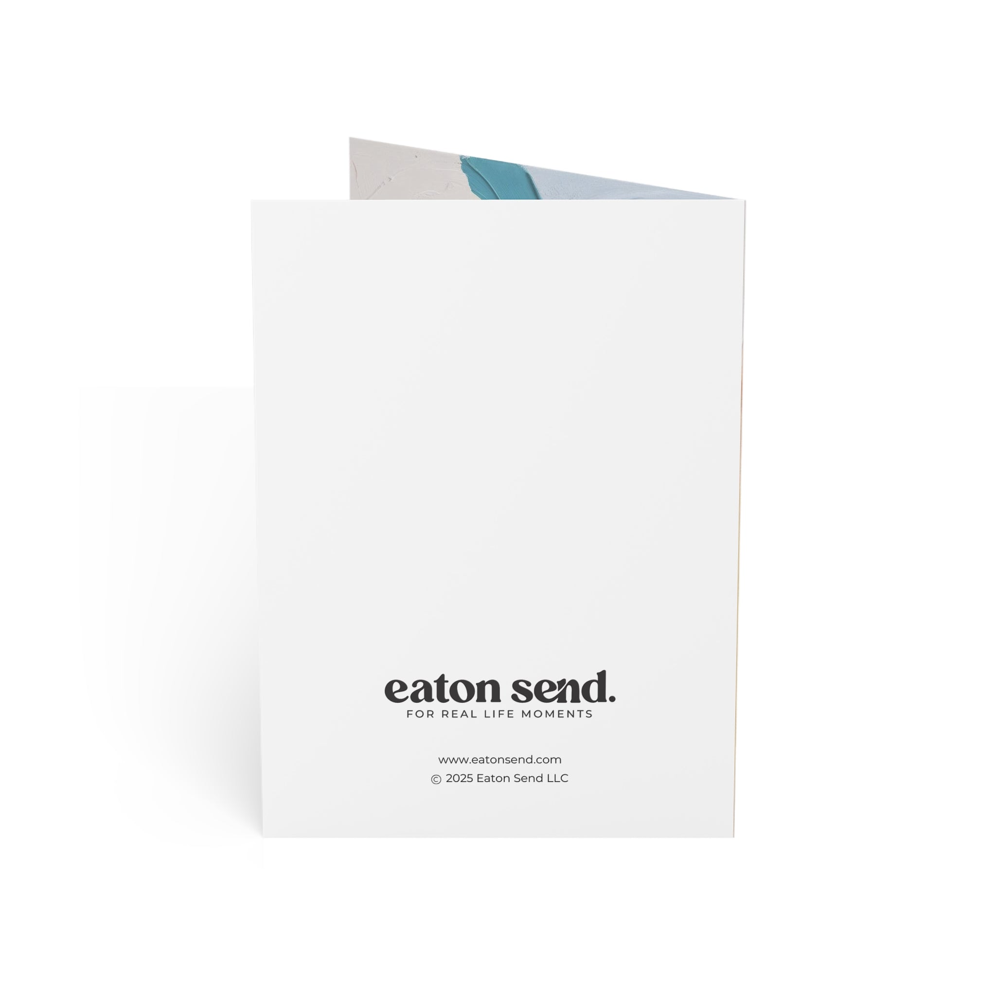 You Didn't Give Birth to Me Happy Birthday Card