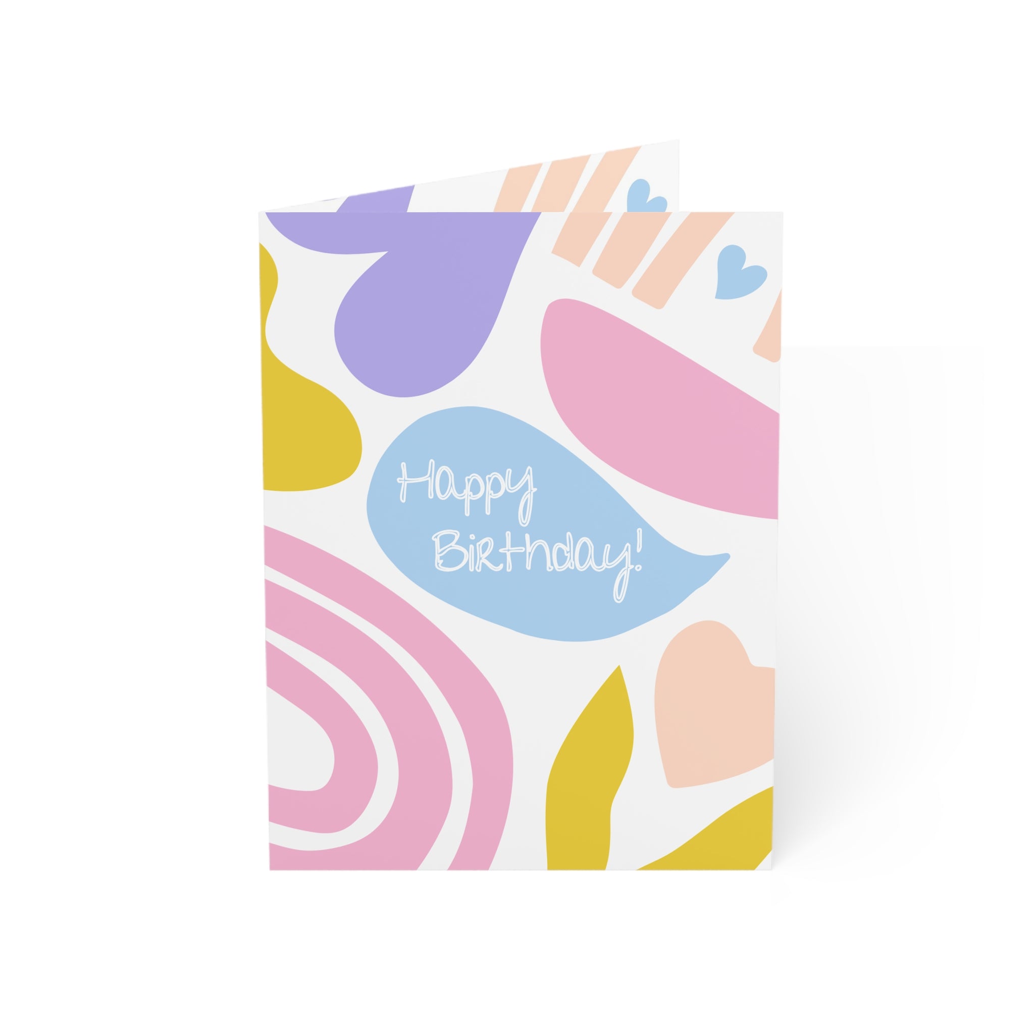 Stepdaughter Happy Birthday Card