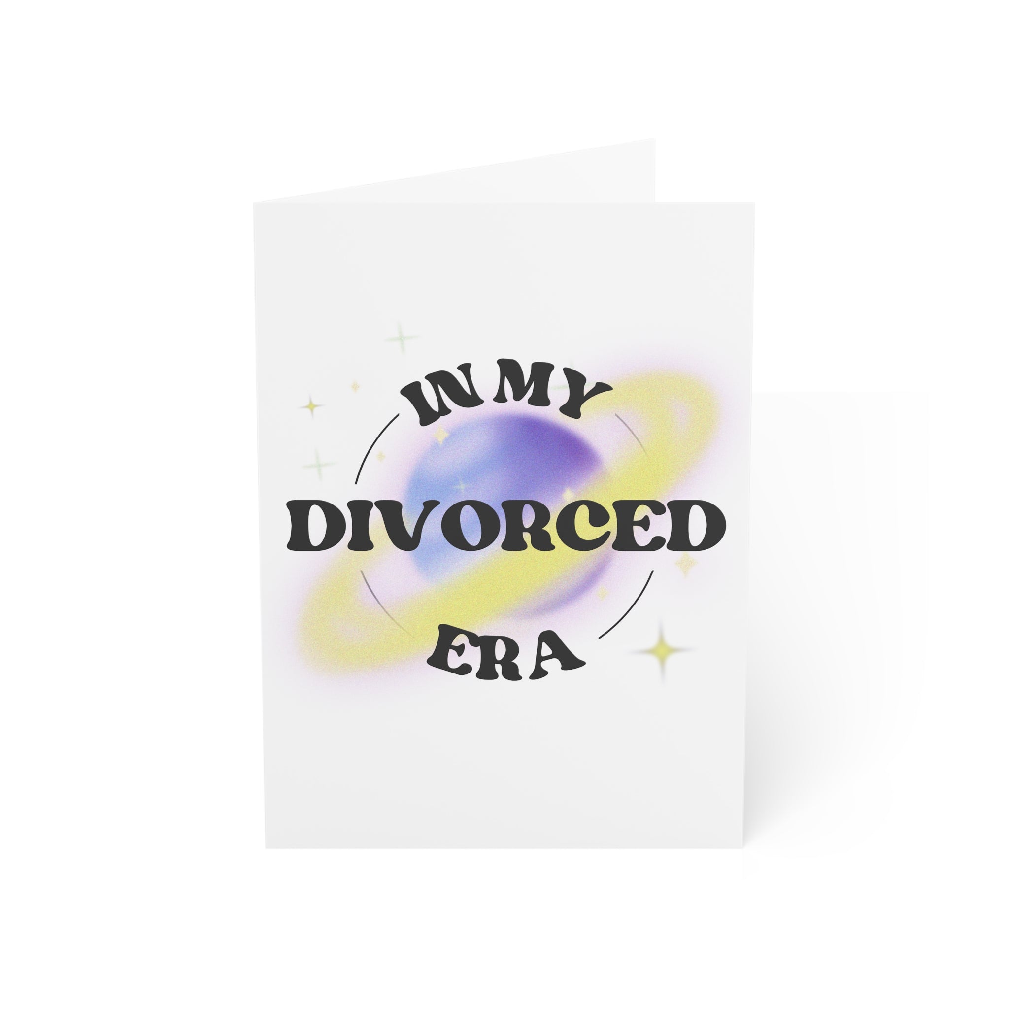 In My Divorced Era