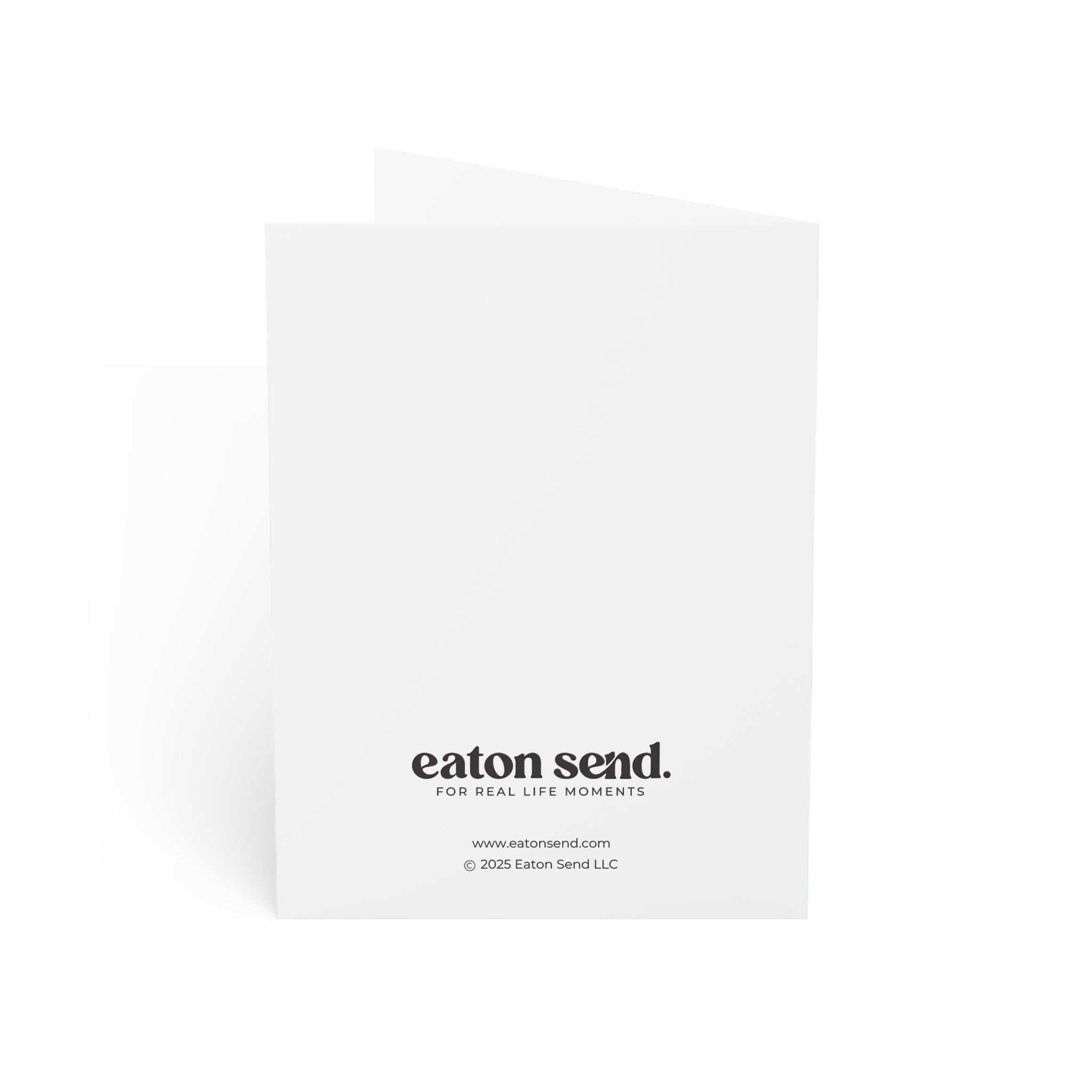 You Are Seen Happy Birthday Card