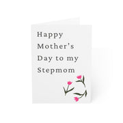 Happy Mother's Day to my Stepmom