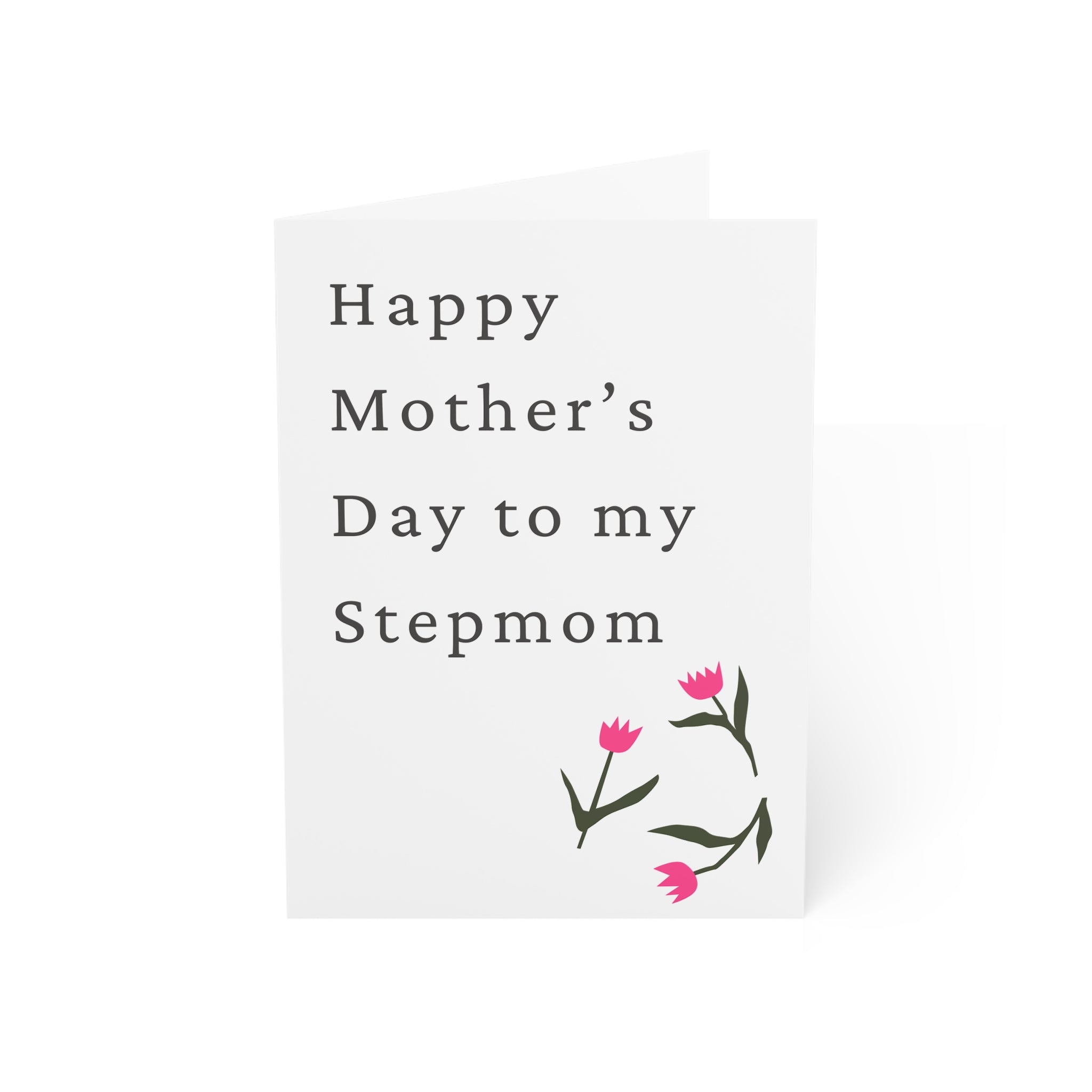 Happy Mother's Day to my Stepmom