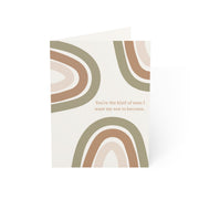 You're The Kind of Man Thank You Card