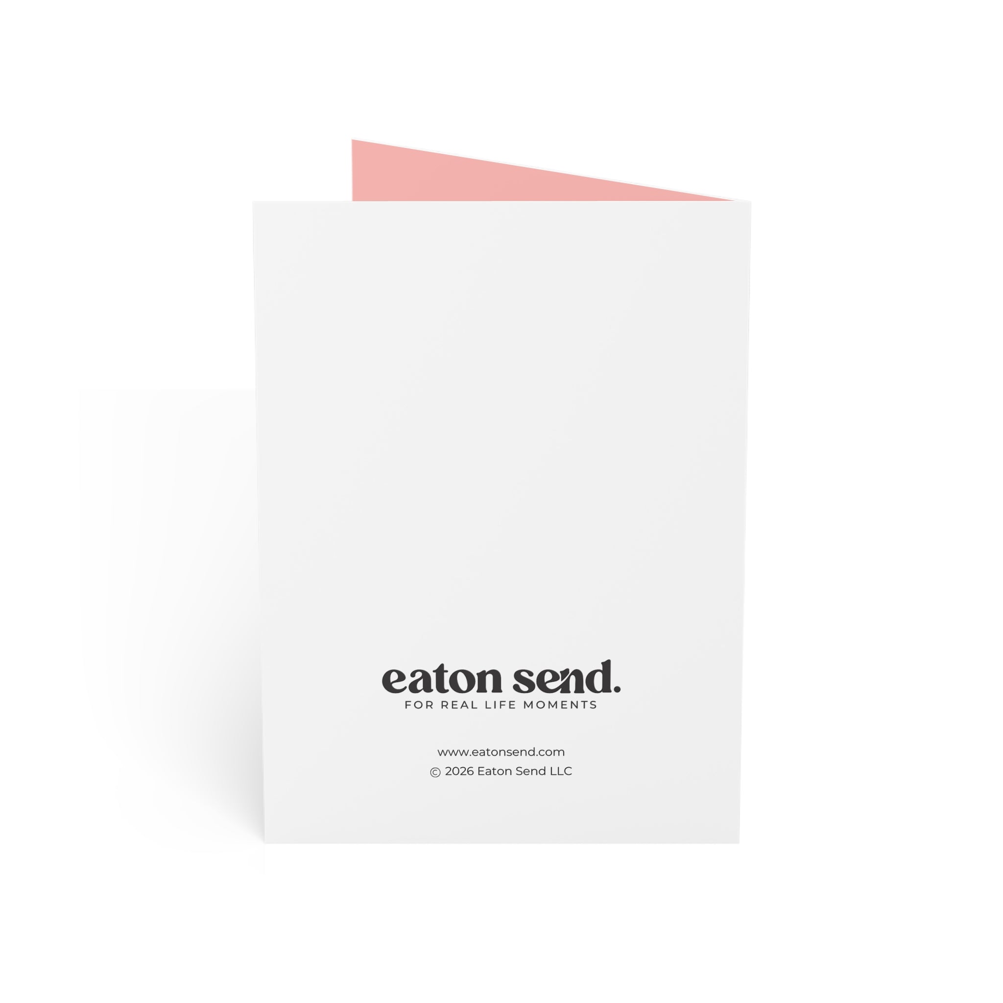 Husband's Socks Valentine's Day Card