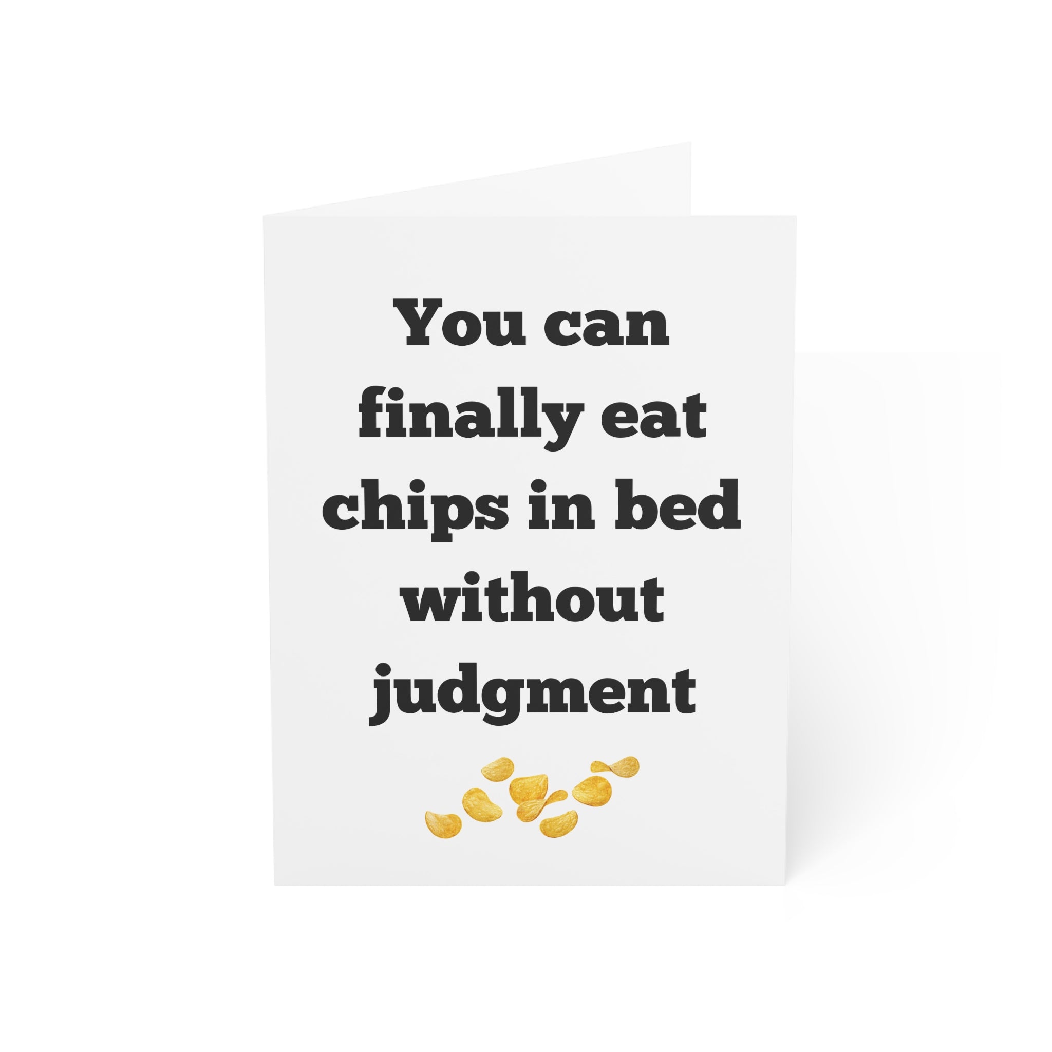 Silver Lining Energy Break-Up Card