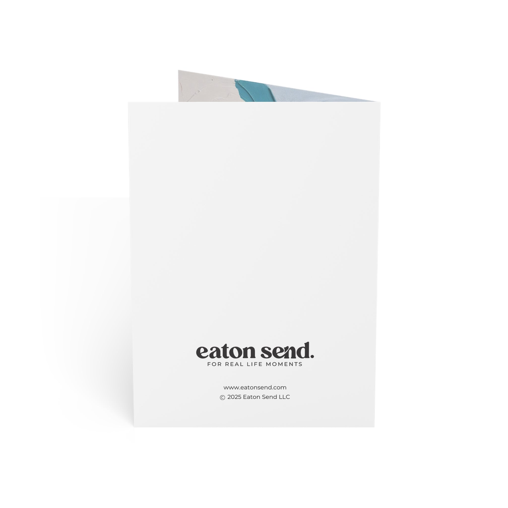 You Didn't Give Birth to Me Happy Birthday Card